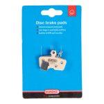 ELVEDES Schijfremblokset new avid code 2011 - gesinterd (1 paar)