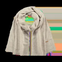 Barts Witzia Sjaal Dames Cream one size - thumbnail