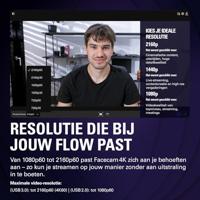 Elgato Facecam 4K - thumbnail