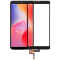 Touch Panel voor Xiaomi Redmi 6 / 6A(Black) - thumbnail