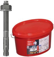 Fischer 568864 FAZ II Plus 12/20 R Eimer (80) Boutanker 119 mm 12 mm 80 stuk(s) - thumbnail