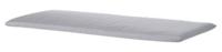 Madison bankkussen Manchester light Grey voor bank van 150 cm - thumbnail