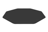 Bestway Zwembad afdekzeil (Ø 401 cm) - thumbnail