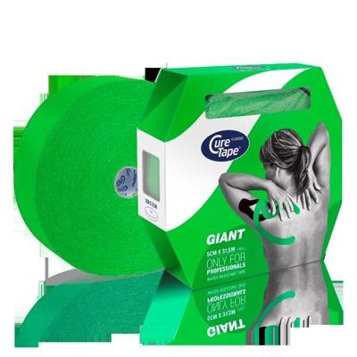 Kinesiotape giant groen 5cm x 31.5m
