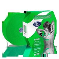 Kinesiotape giant groen 5cm x 31.5m - thumbnail
