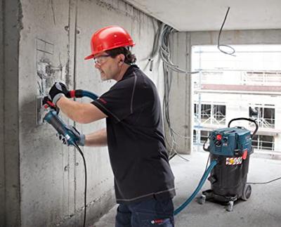 Bosch Professional GAS 55 M AFC Nat- en Droogstofzuiger - 06019C3300 - thumbnail