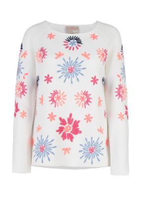 Trui Van LIEBLINGSSTÜCK multicolour