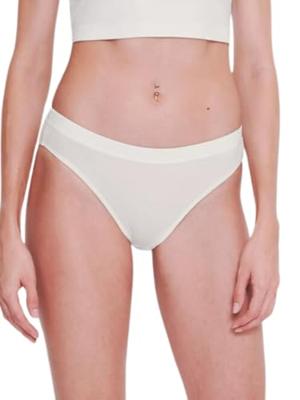 2-pack dames high leg slip Go Casual - Biologisch katoenen hoog opgesneden dames onderbroek - Milieuvriendelijke slips dames 2-pack dames high leg slip Go Casual - Biologisch katoenen hoog opgesneden dames onderbroek - Milieuvriendelijke slips dames