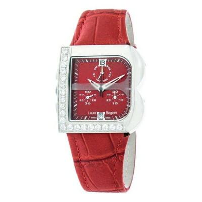 Horloge Dames Laura Biagiotti LB0002L-05Z-2 (Ø 35 mm) Horloge Dames Laura Biagiotti LB0002L-05Z-2 (Ø 35 mm)