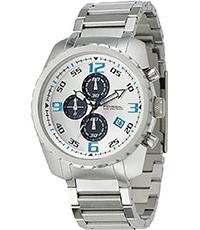 Horlogeband Fossil CH2506 Roestvrij staal (RVS) Staal 22mm Horlogeband Fossil CH2506 Roestvrij staal (RVS) Staal 22mm