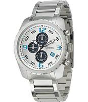 Horlogeband Fossil CH2506 Roestvrij staal (RVS) Staal 22mm - thumbnail