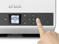 Epson WorkForce DS-970 Scanner Grijs - thumbnail