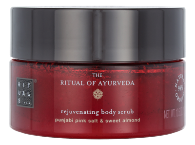 Rituals Ayurveda Rejuvenating Body Scrub 300 g