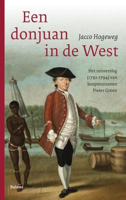 Een donjuan in de West - Jacco Hogeweg - ebook