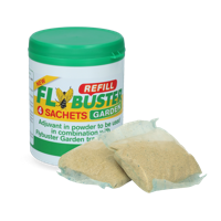 Flybuster Bait Garden (4x 20 g) - thumbnail