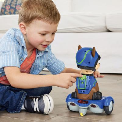 Paw Patrol Vtech super spion chase hoverboard speelfiguur Paw Patrol Vtech super spion chase hoverboard speelfiguur
