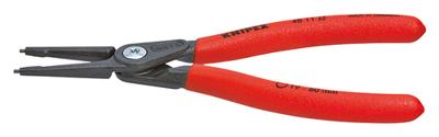 Knipex Borgveertang binnenr. recht 8-13 mm - 4811J0 Knipex Borgveertang binnenr. recht 8-13 mm - 4811J0