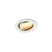 SLV 1005563 NUMINOS MOVE XS LED-inbouwlamp LED vast ingebouwd Wit - thumbnail