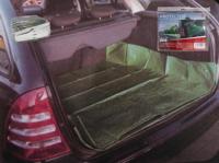 Gerimport Kofferbakbeschermer 180 X 125 Cm Polyester Groen - thumbnail