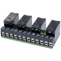 Schabus 300747 Relais-insteekkaart voor watermelder werkt op het lichtnet - thumbnail