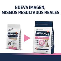Advance veterinary diet dog atopic gevoelige huid graanvrij / derma - thumbnail