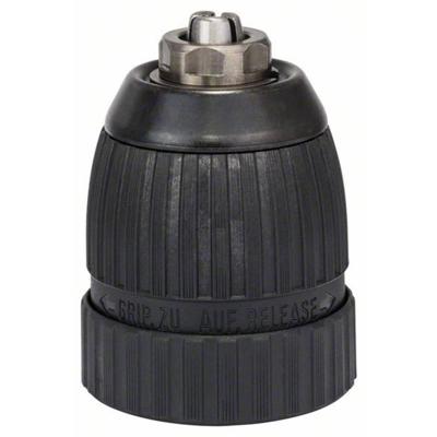 Bosch Accessories 2608572068 Snelspanboorhouder tot 10 mm, 1 tot 10 mm, 3/8 inch tot 24