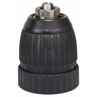 Bosch Accessories 2608572068 Snelspanboorhouder tot 10 mm, 1 tot 10 mm, 3/8 inch tot 24 - thumbnail
