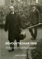 Revolutiejaar 1920 - Hans Happel - Paperback (9789464055931) - thumbnail