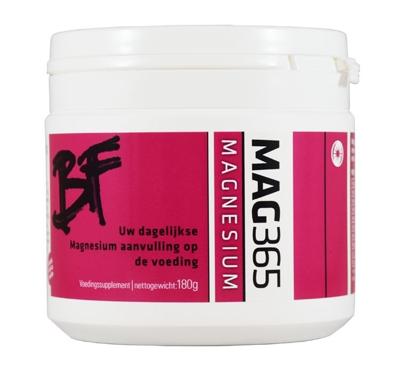 Mag365 Magnesium Bf Naturel (180g)