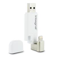 Enzo Integral USB stick 64GB iShuttle Lightning / USB3.0 flash drive 9500410 - thumbnail