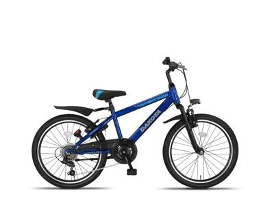 Altec Dakota Allroad Kinderfiets Jongens 22 inch 7v