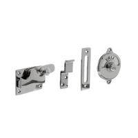 Intersteel WC-overslagTira vlak nikkel - 0018.370105 - thumbnail