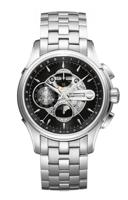 Horlogeband Hamilton H001.32.696.139.01 / H605376100 / h695.376.100 Roestvrij staal (RVS) Staal 22mm - thumbnail