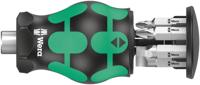 Wera Kraftform Kompakt Stubby Magazin 5, 6-delig - 05008878001 - thumbnail