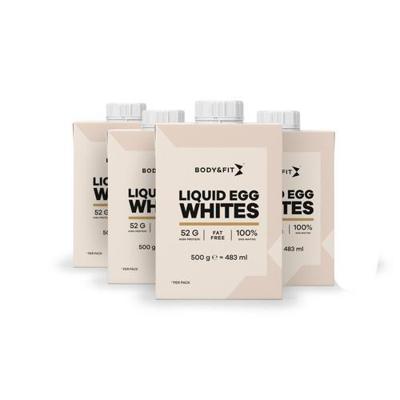 Liquid Egg Whites | Body & Fit |
