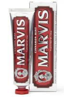 Marvis Tandpasta Cinnamon Mint - thumbnail