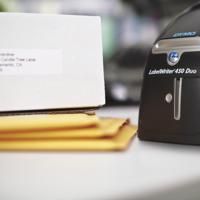 Dymo beletteringsysteem LabelWriter 450 Duo - thumbnail