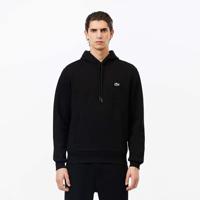 Lacoste Hooded Trainingspak Heren Zwart - Maat XS - Kleur: Zwart | Soccerfanshop - thumbnail