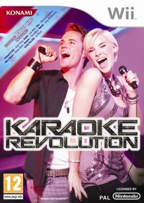 Karaoke Revolution Karaoke Revolution