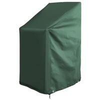 Stoelhoes Altadex Voor stoelen Groen Polyester 68 x 68 x 110 cm - thumbnail