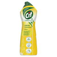 Cif Cream Schuurmiddel Citroen - thumbnail