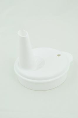 Deksel grote opening 8 mm voor Knick Cup