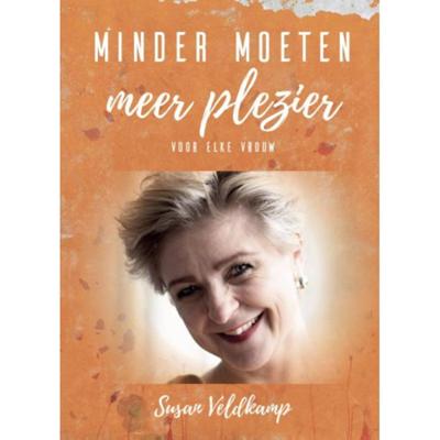 Minder moeten meer plezier (Paperback)