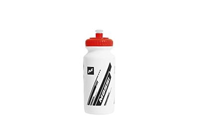 Massi Basic Bidon - Wit/Rood