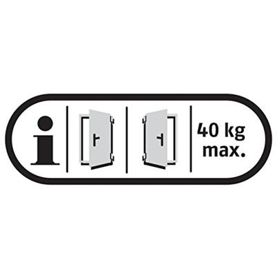 ABUS 788086 Deurdranger ABUS 788086 Deurdranger