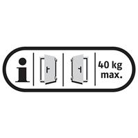 ABUS 788086 Deurdranger - thumbnail