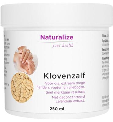 Naturalize Klovenzalf Naturalize Klovenzalf