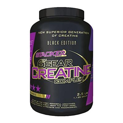 Stacker2 6th Gear Creatine Complex Orange (1135 g)