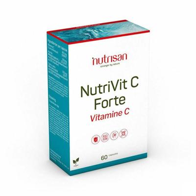 Nutrivit C Forte 60 V-caps Nutrisan