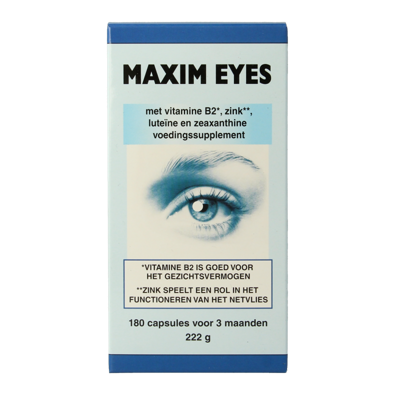 Maxim Eyes Maxim Eyes